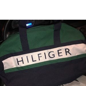 Tommy Hilfiger duffle bag